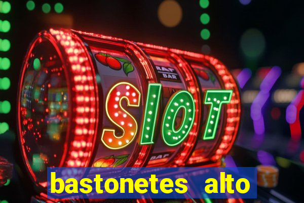 bastonetes alto exame de sangue